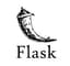 flask