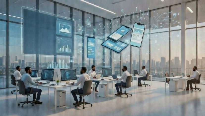 Software & Mobile Development